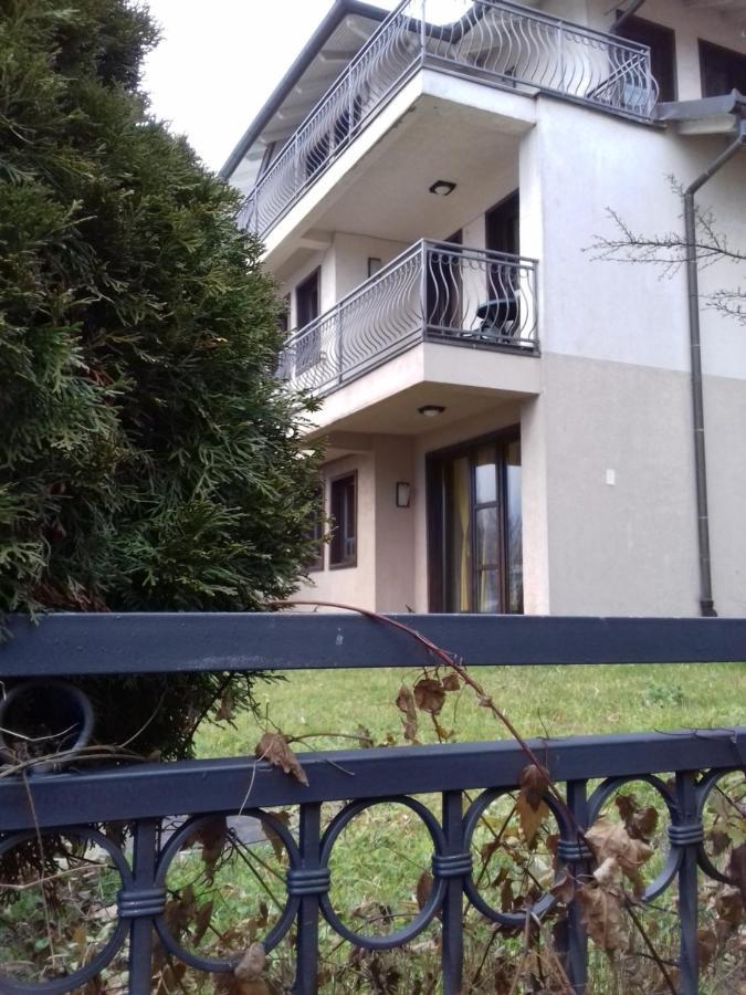 Green Oaza Apartment フォイニツァ エクステリア 写真