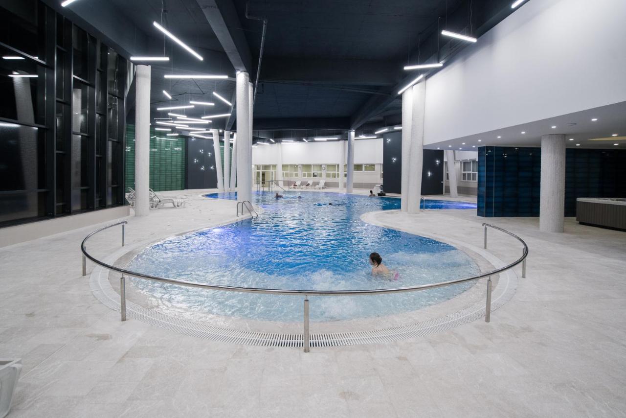 Green Oaza Apartment フォイニツァ エクステリア 写真