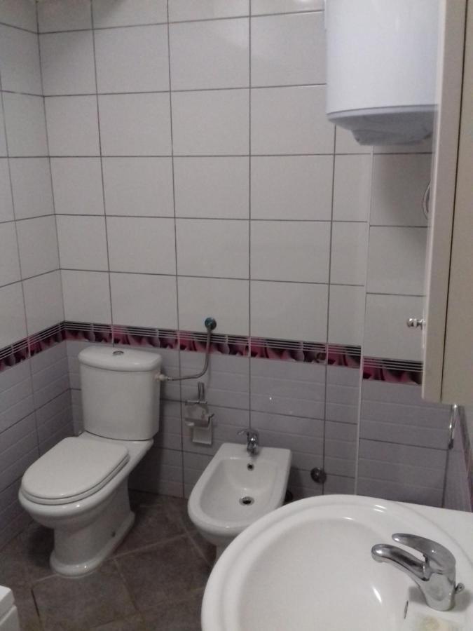 Green Oaza Apartment フォイニツァ エクステリア 写真