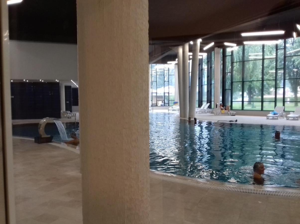 Green Oaza Apartment フォイニツァ エクステリア 写真