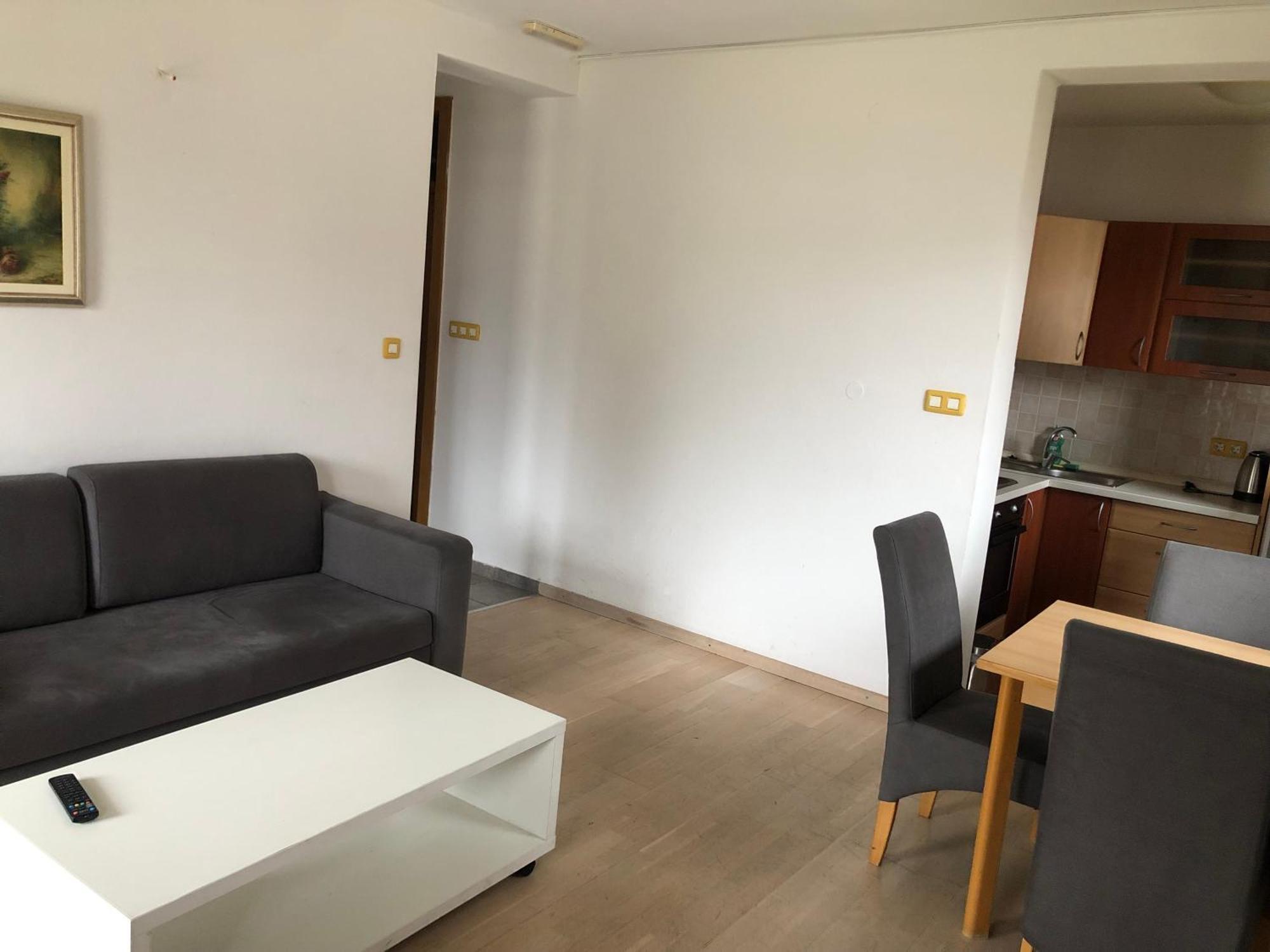 Green Oaza Apartment フォイニツァ エクステリア 写真